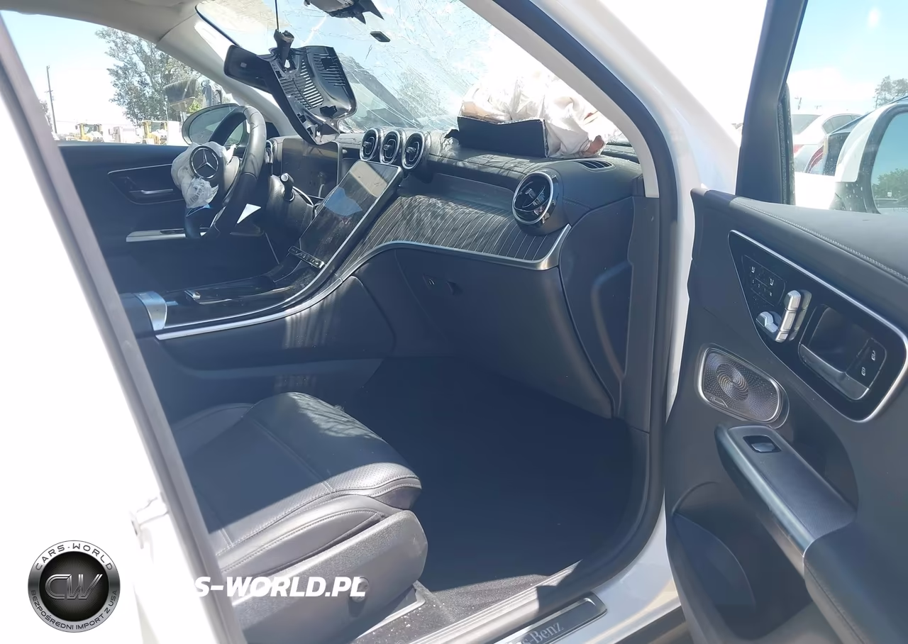 2024 Mercedes-Benz Glc 300 Suv VIN:W1NKM4GB2RF154188 - 5
