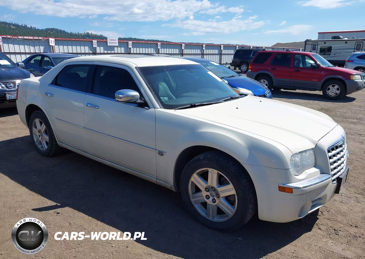 2006 Chrysler 300C – zdjęcie 1 z 13