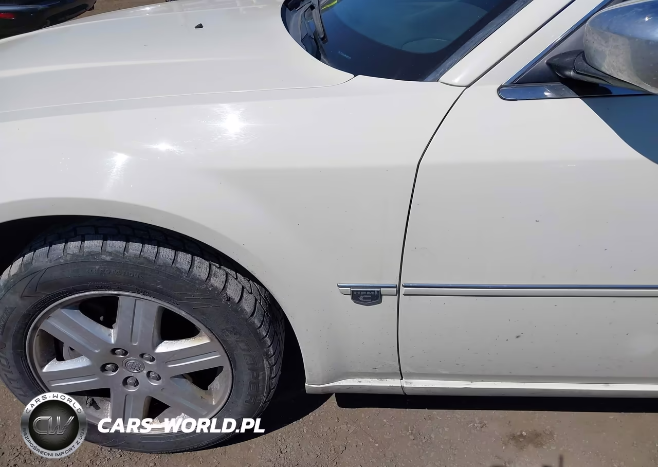 2006 Chrysler 300C VIN:2C3KK63H86H434439 - 12