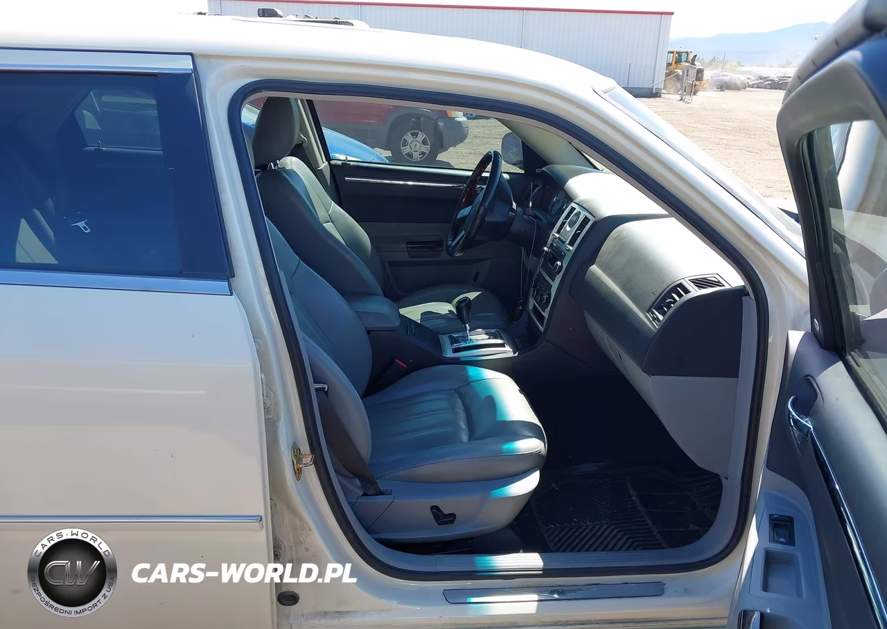 2006 Chrysler 300C VIN:2C3KK63H86H434439 - 5