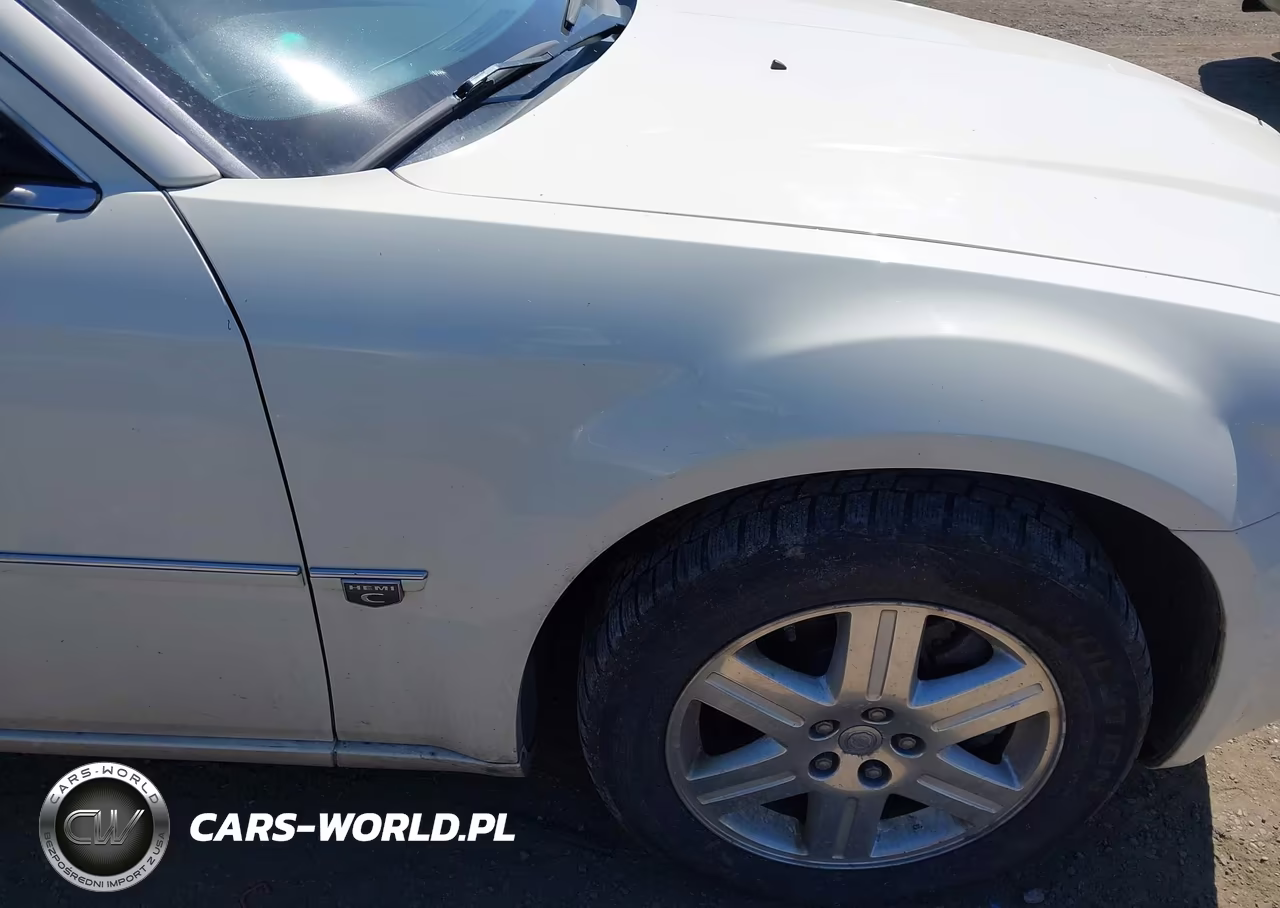 2006 Chrysler 300C VIN:2C3KK63H86H434439 - 6