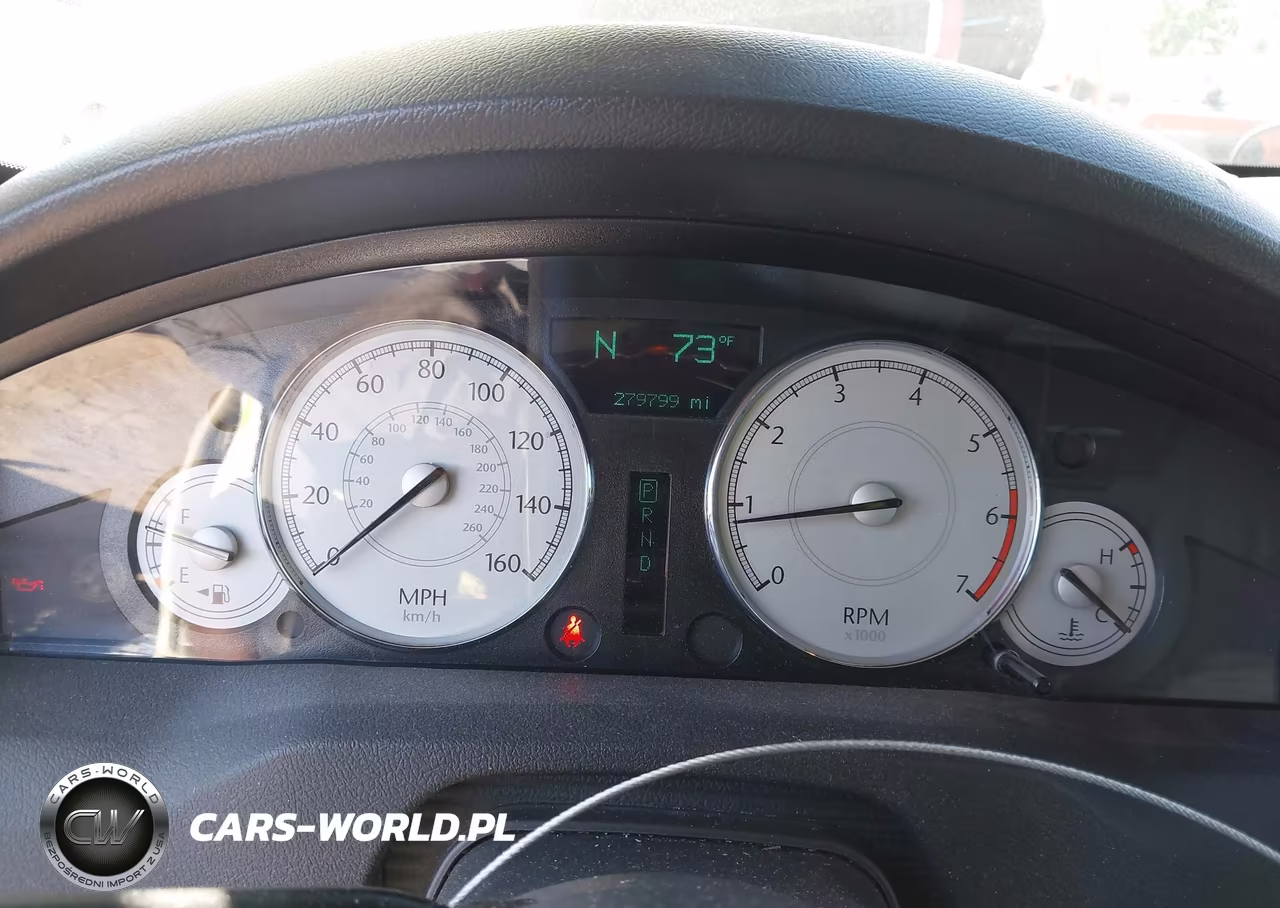 2006 Chrysler 300C VIN:2C3KK63H86H434439 - 7