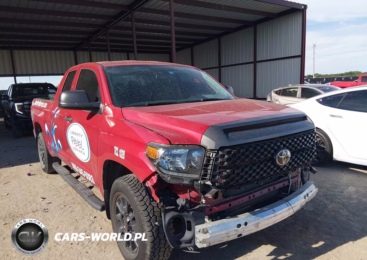 2021 Toyota Tundra Sr