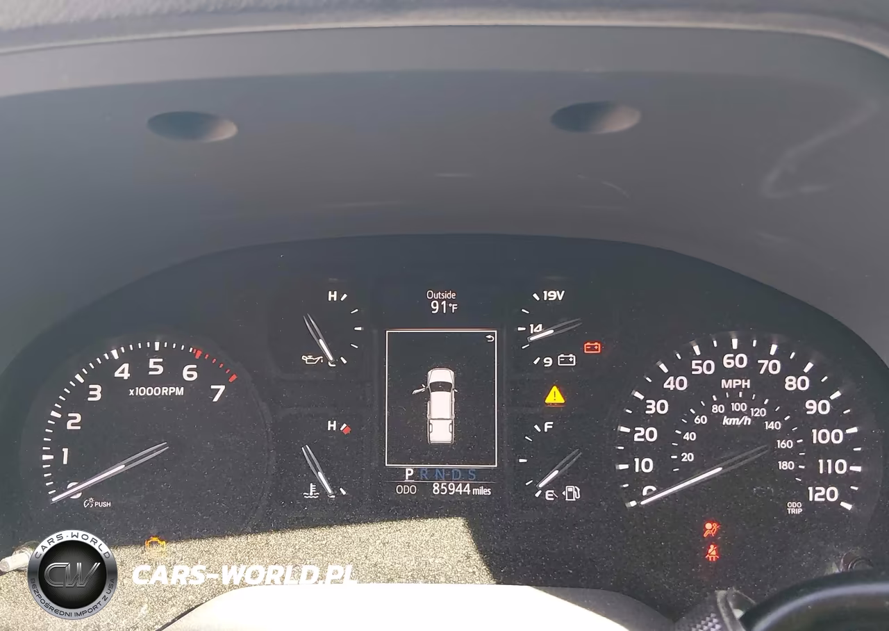 2021 Toyota Tundra Sr VIN:5TFRY5F17MX274502 - 7