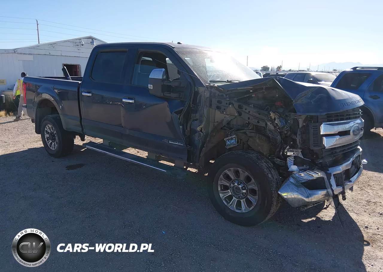 2018 Ford F-350 Xlt