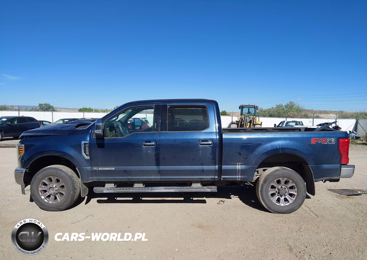 2018 Ford F-350 Xlt VIN:1FT8W3BT2JEB61707 - 14