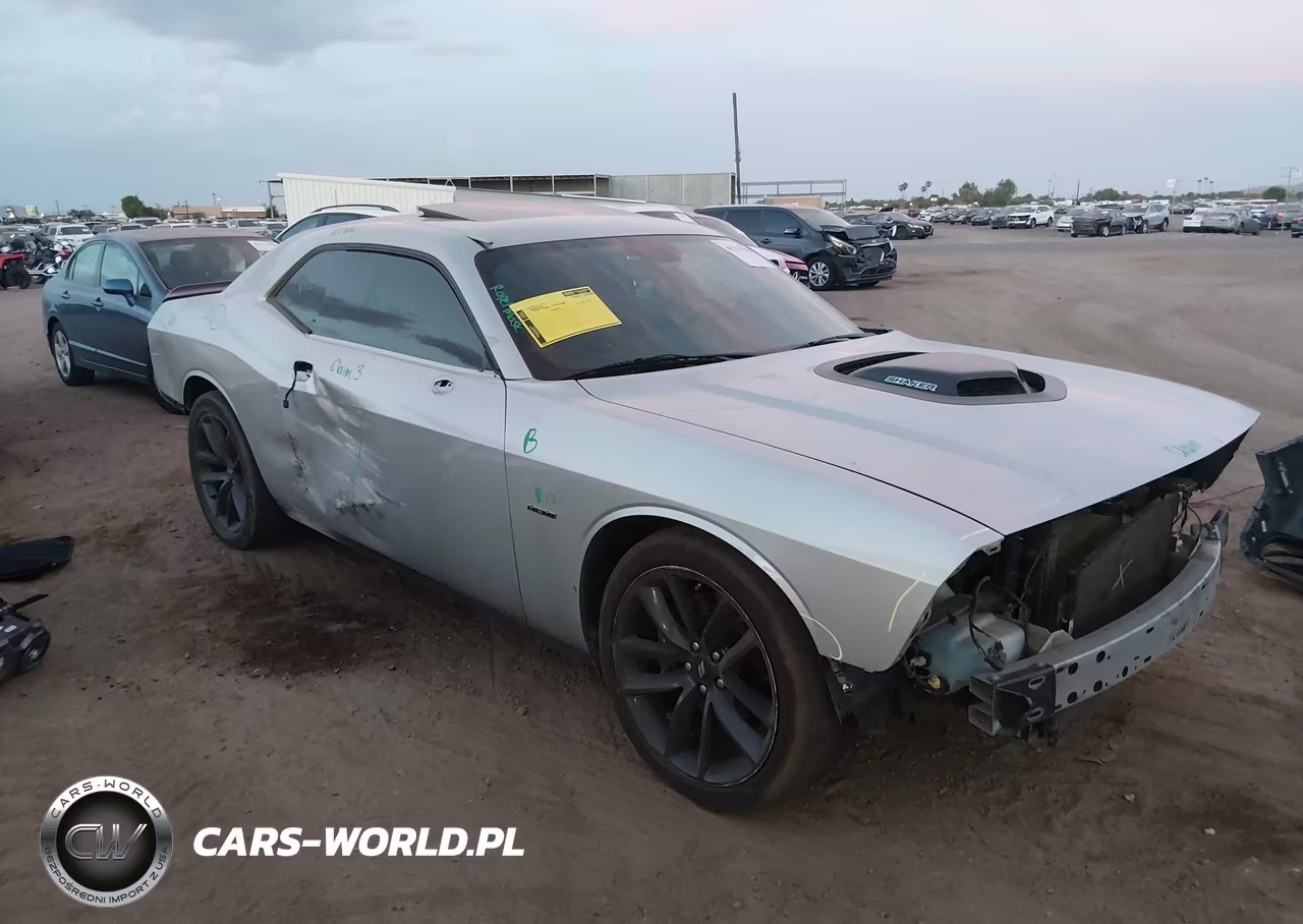 2019 Dodge Challenger R-T – zdjęcie 1 z 18