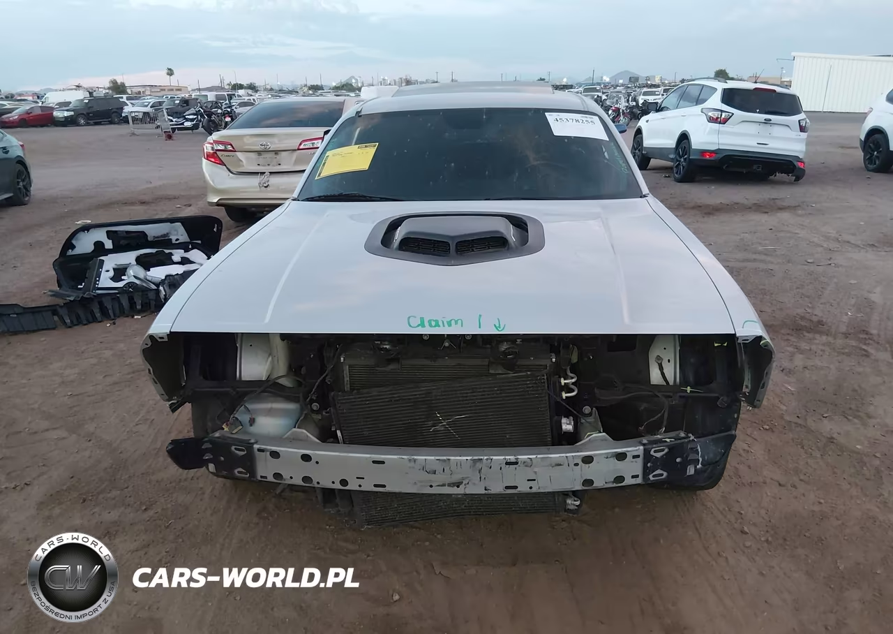 2019 Dodge Challenger R-T VIN:2C3CDZBT8KH618439 - 13