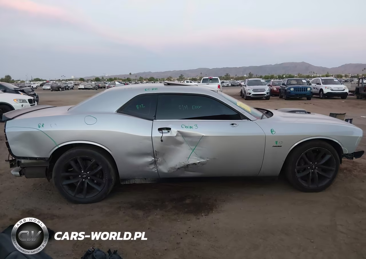 2019 Dodge Challenger R-T VIN:2C3CDZBT8KH618439 - 14