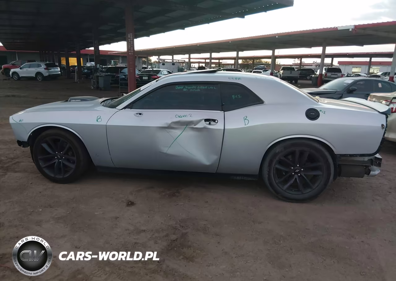 2019 Dodge Challenger R-T VIN:2C3CDZBT8KH618439 - 15