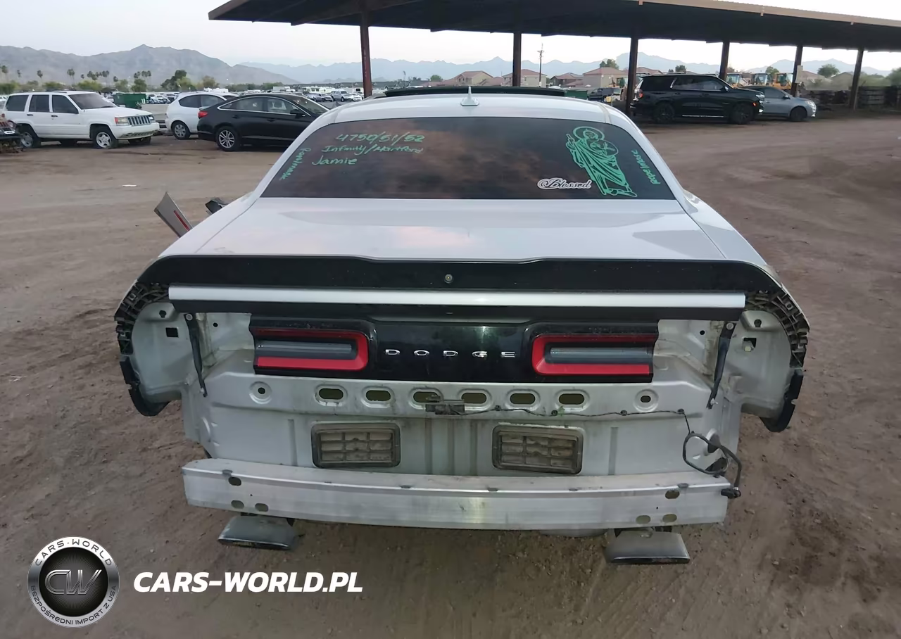 2019 Dodge Challenger R-T VIN:2C3CDZBT8KH618439 - 17