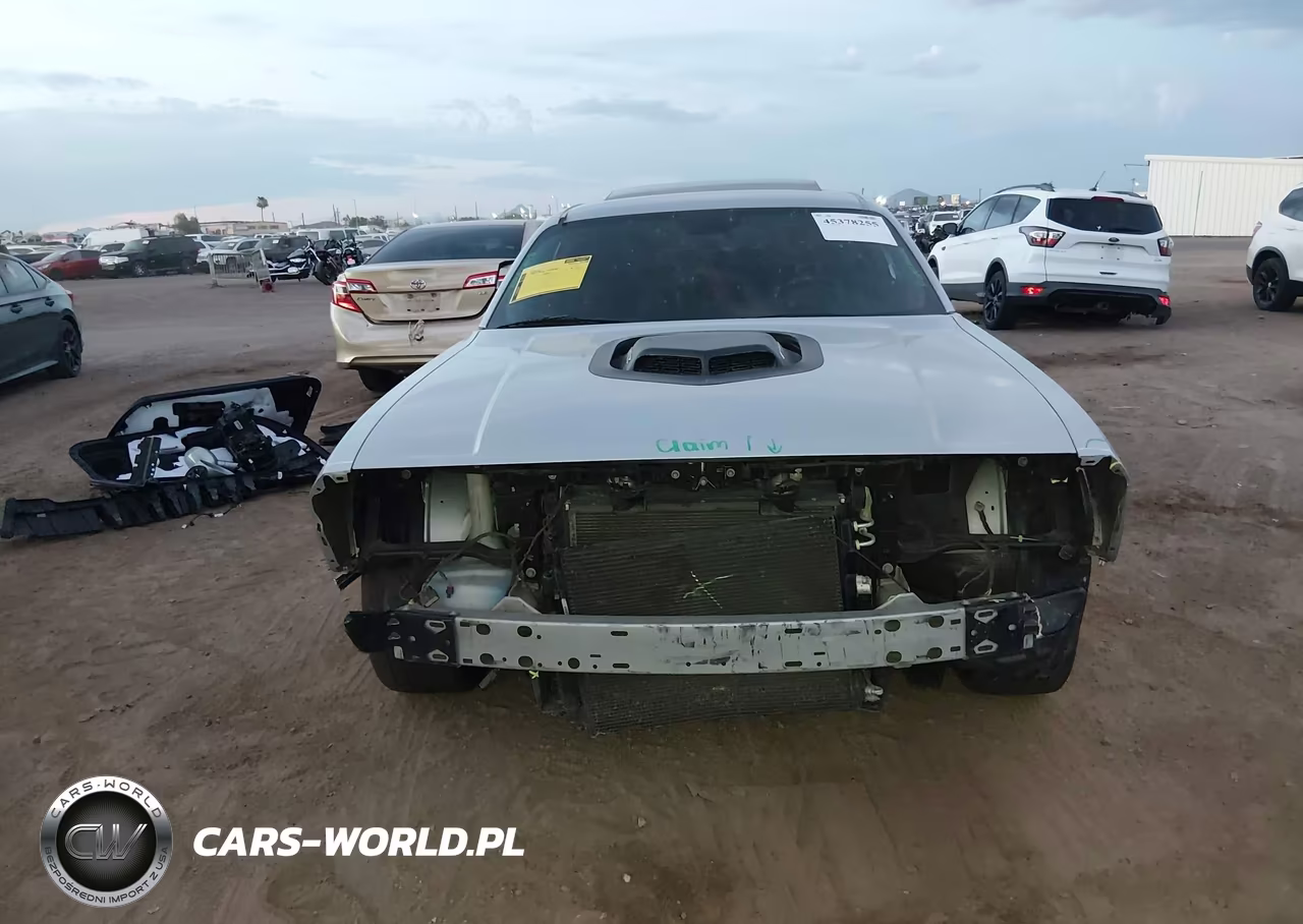 2019 Dodge Challenger R-T VIN:2C3CDZBT8KH618439 - 6
