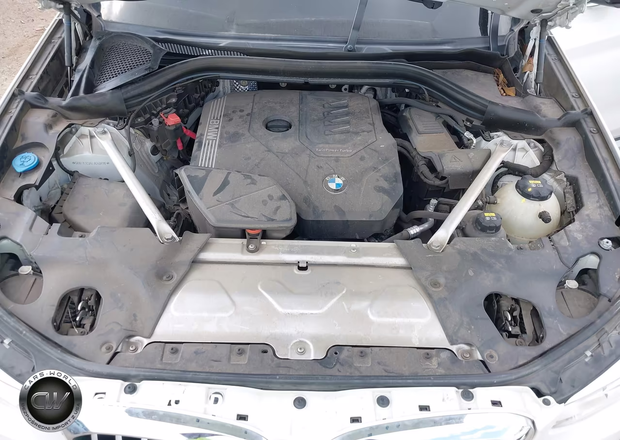 2020 BMW X3 Sdrive30I VIN:5UXTY3C06L9C60696 - 10