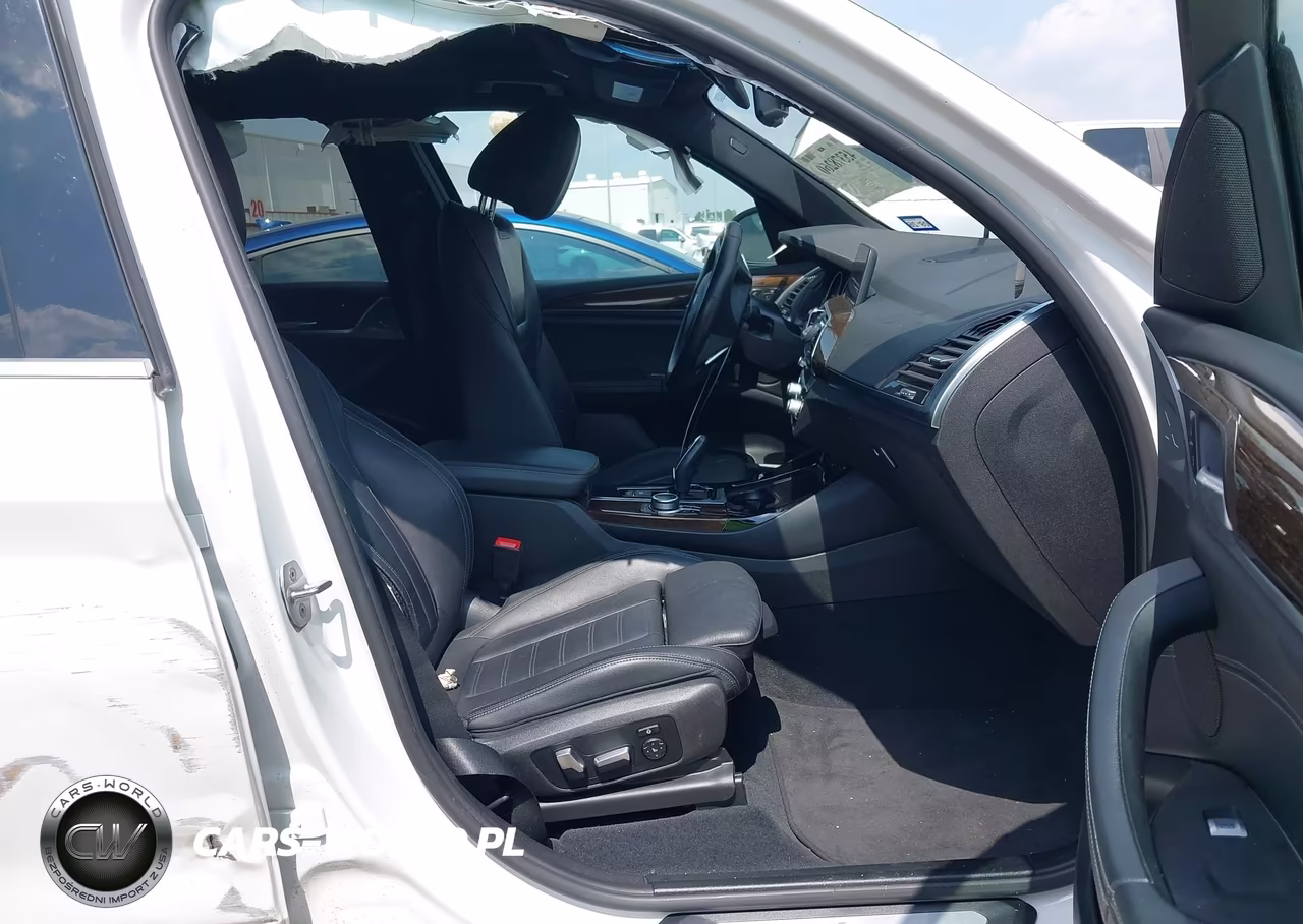 2020 BMW X3 Sdrive30I VIN:5UXTY3C06L9C60696 - 5