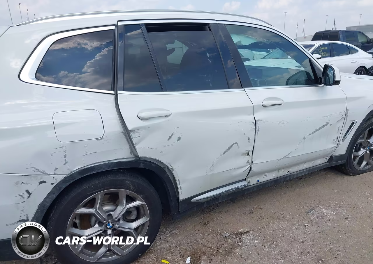 2020 BMW X3 Sdrive30I VIN:5UXTY3C06L9C60696 - 6