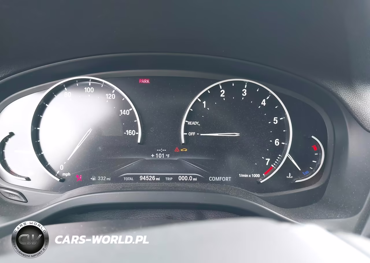 2020 BMW X3 Sdrive30I VIN:5UXTY3C06L9C60696 - 7