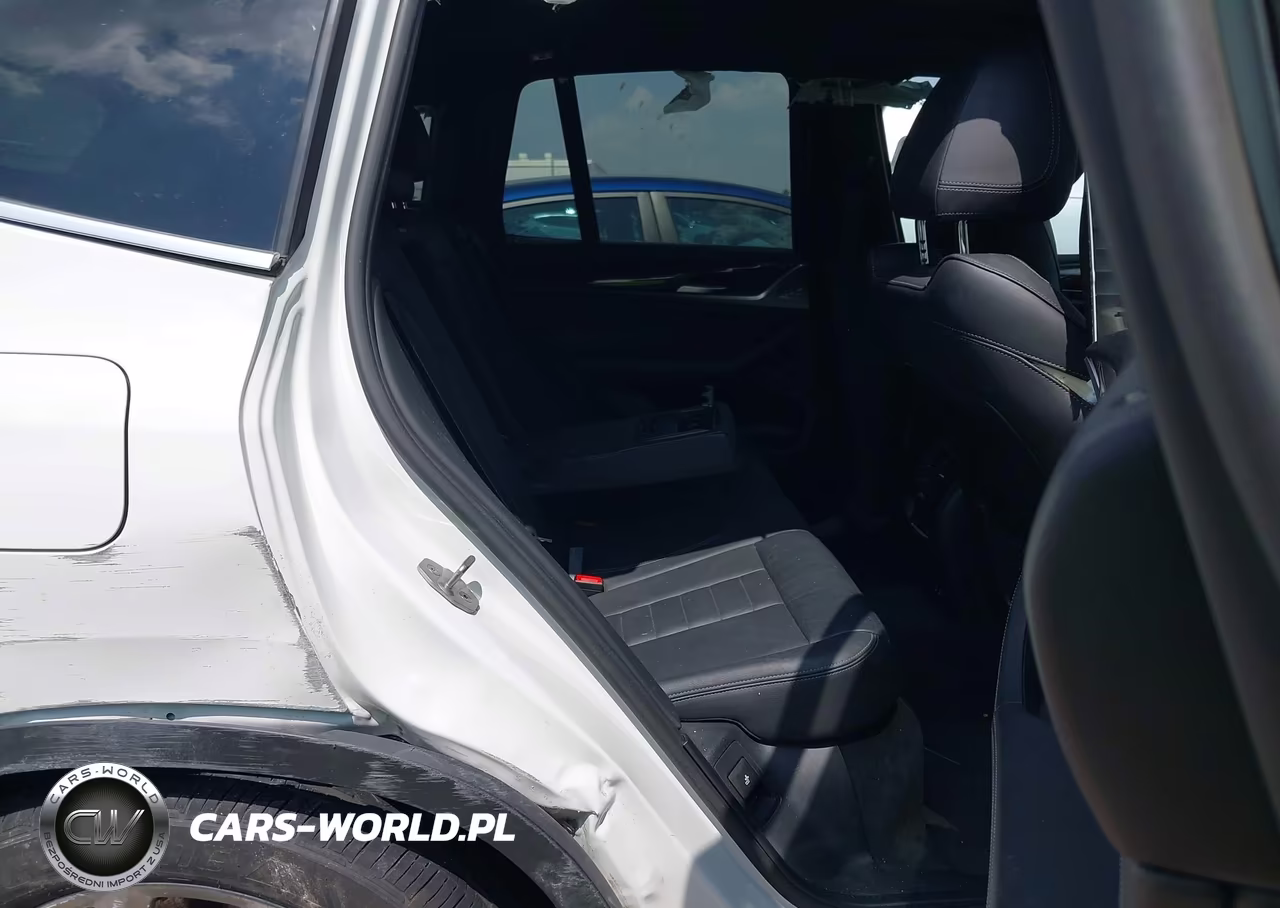 2020 BMW X3 Sdrive30I VIN:5UXTY3C06L9C60696 - 8