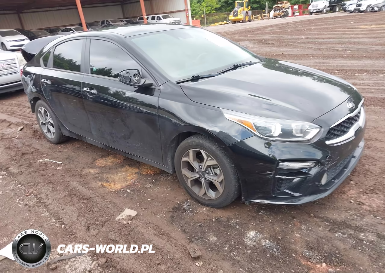 2021 Kia Forte Lxs – zdjęcie 1 z 16