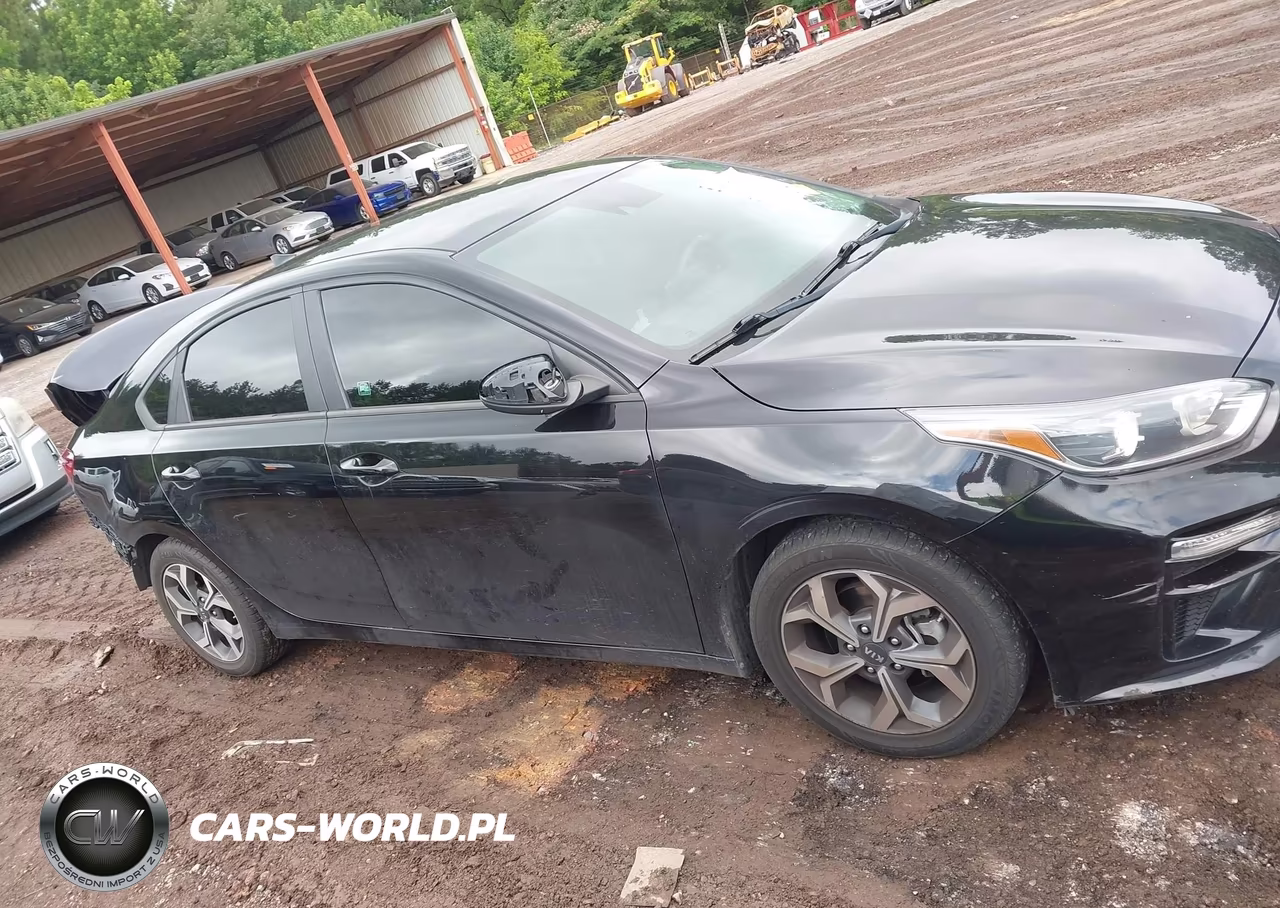 2021 Kia Forte Lxs VIN:3KPF24AD1ME269456 - 13