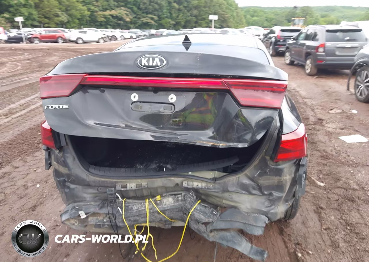 2021 Kia Forte Lxs VIN:3KPF24AD1ME269456 - 16