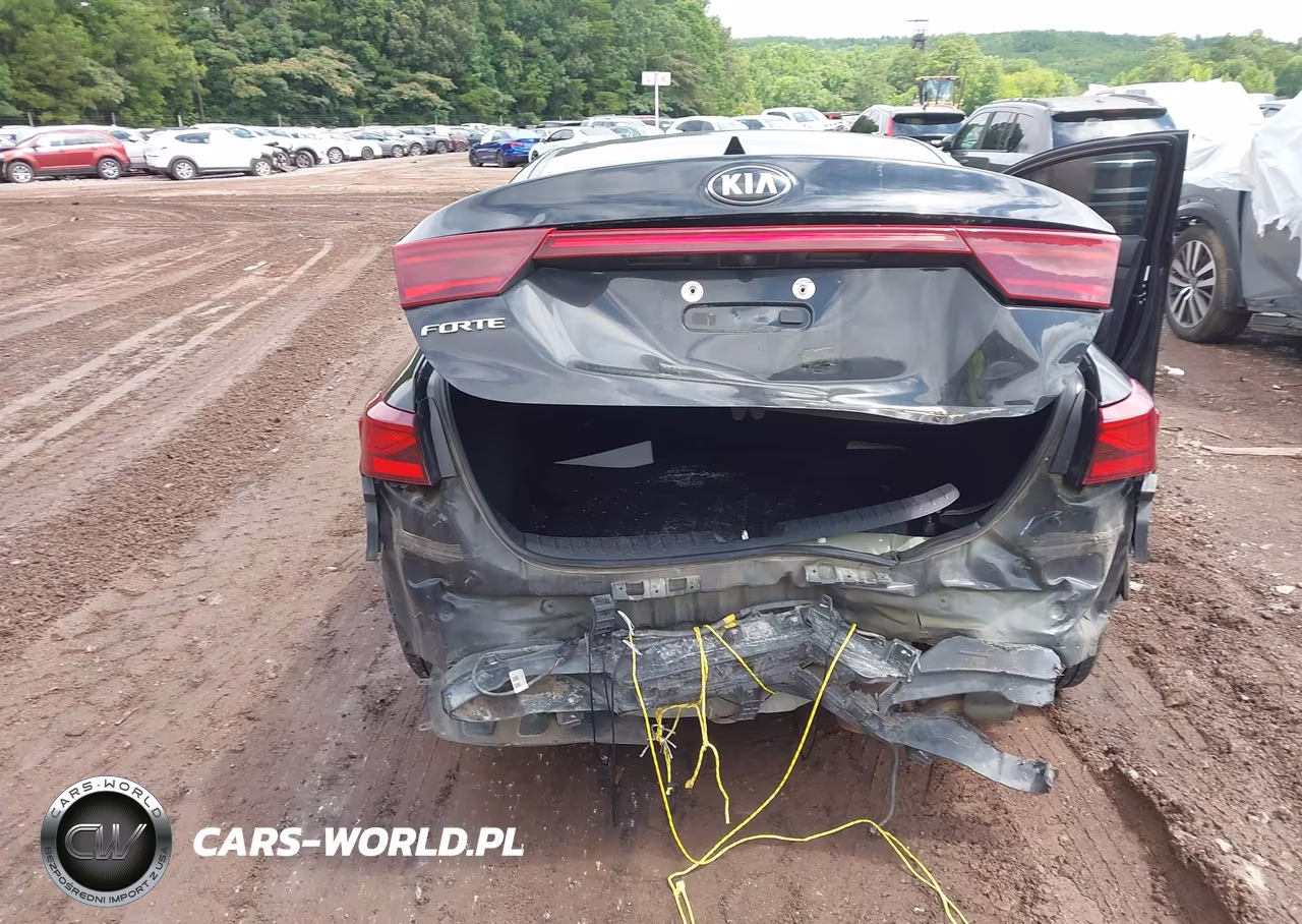 2021 Kia Forte Lxs VIN:3KPF24AD1ME269456 - 6