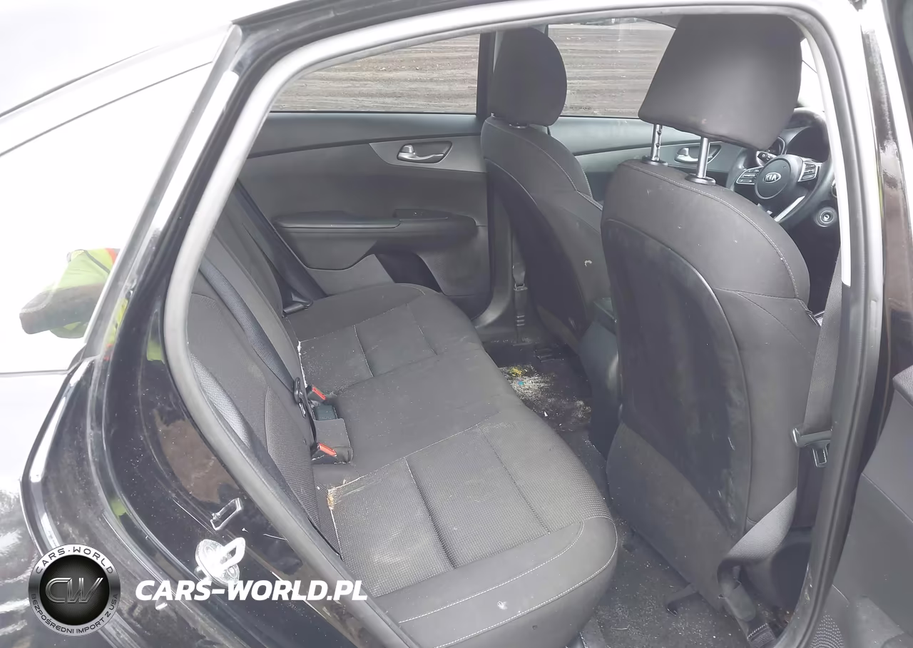2021 Kia Forte Lxs VIN:3KPF24AD1ME269456 - 8