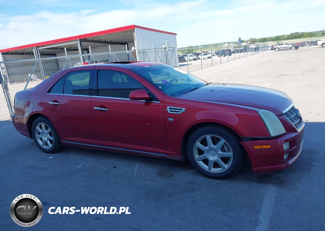 2010 Cadillac Sts Rwd W-1Sb VIN:1G6DU6EV5A0136223 - 13