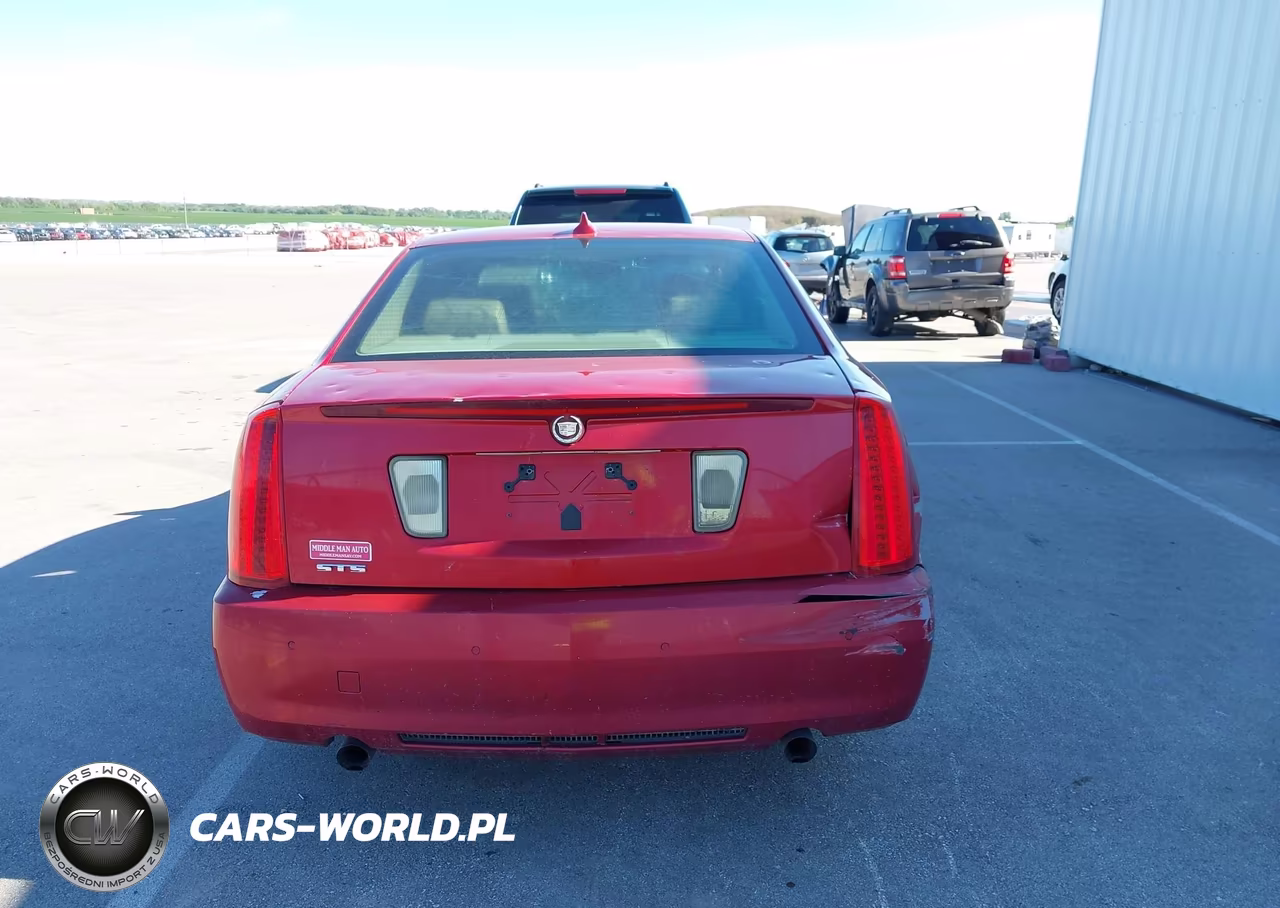2010 Cadillac Sts Rwd W-1Sb VIN:1G6DU6EV5A0136223 - 16