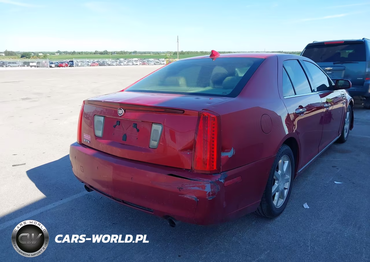 2010 Cadillac Sts Rwd W-1Sb VIN:1G6DU6EV5A0136223 - 17