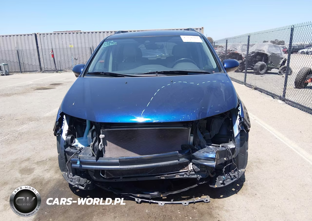 2016 Honda Odyssey Ex-L VIN:5FNRL5H61GB032844 - 13
