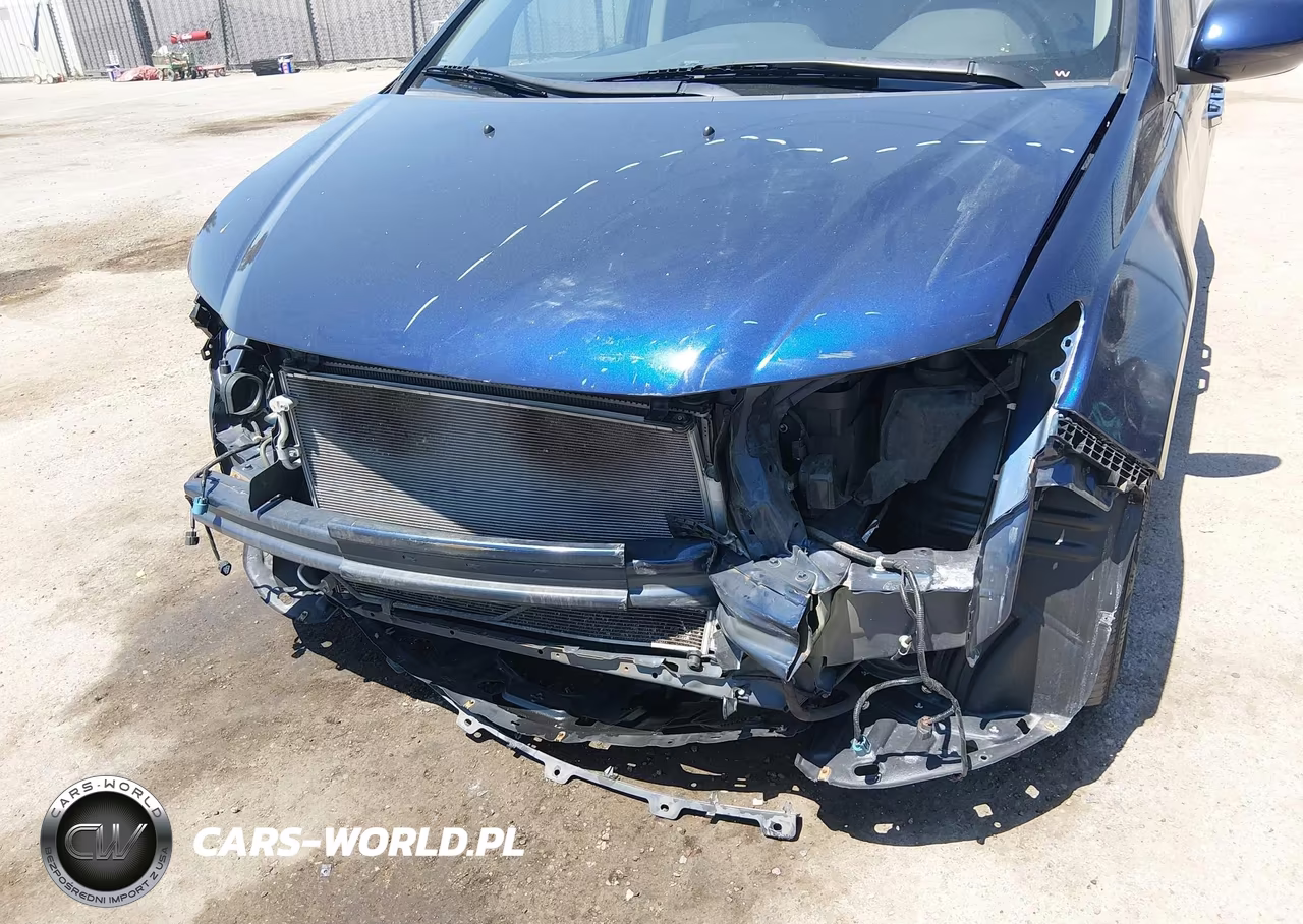 2016 Honda Odyssey Ex-L VIN:5FNRL5H61GB032844 - 6