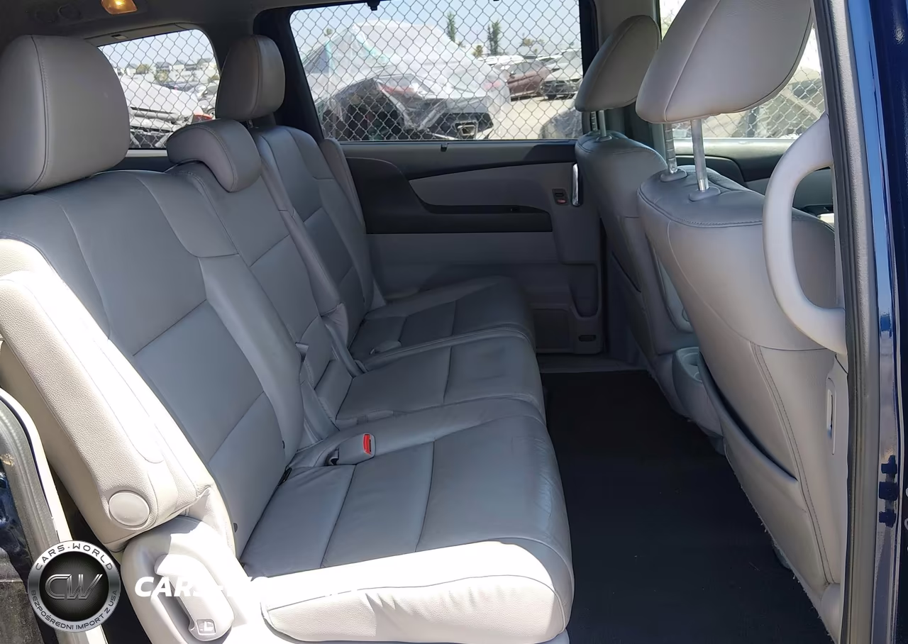 2016 Honda Odyssey Ex-L VIN:5FNRL5H61GB032844 - 8