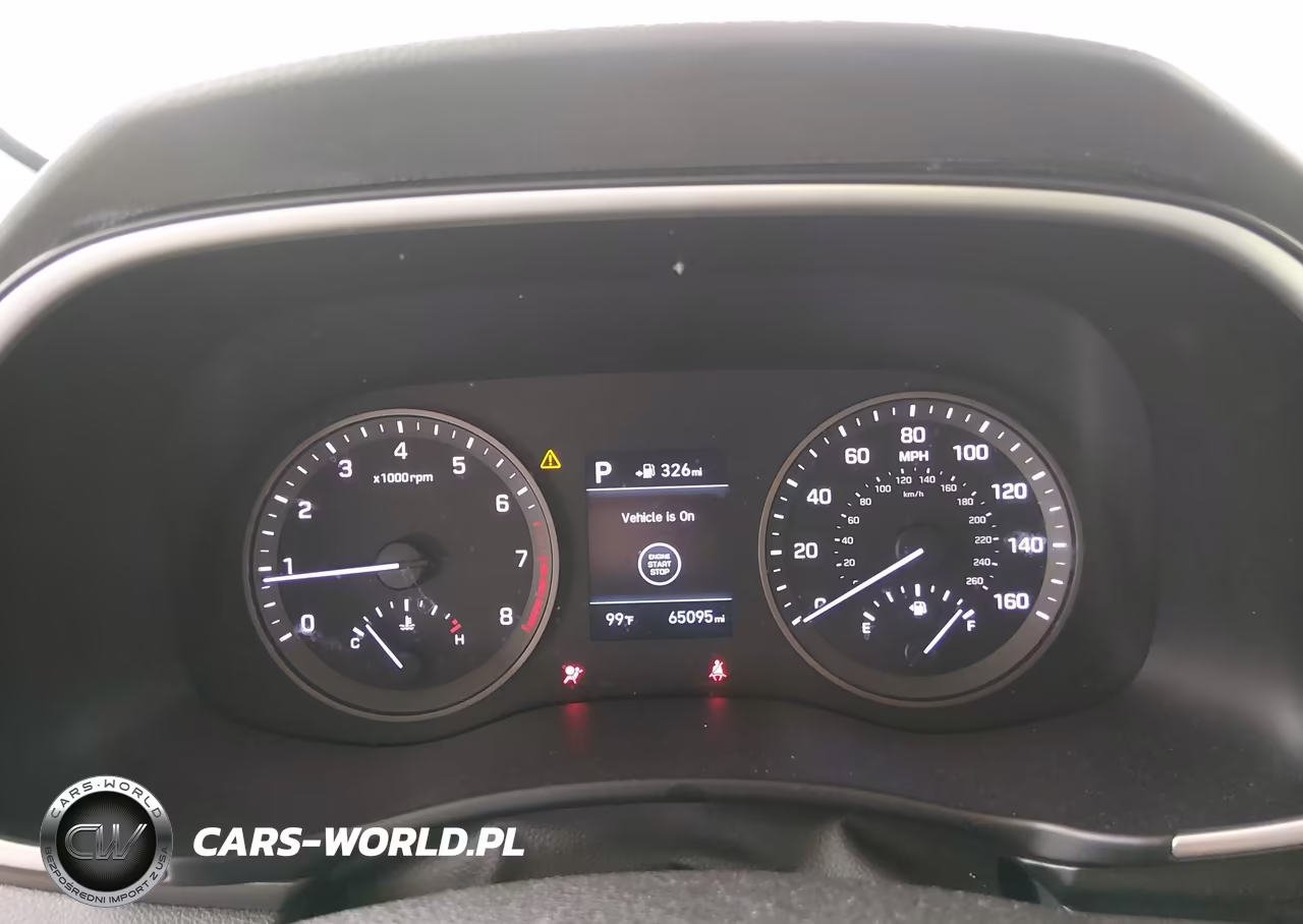 2019 Hyundai Tucson Limited VIN:KM8J33AL1KU976978 - 7