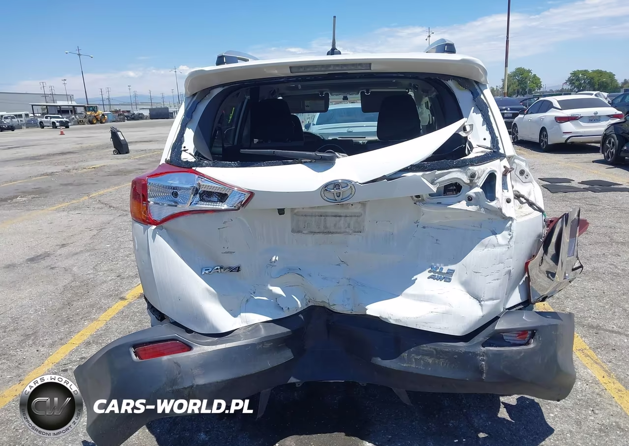 2015 Toyota Rav4 Xle VIN:JTMRFREVXFD155297 - 17