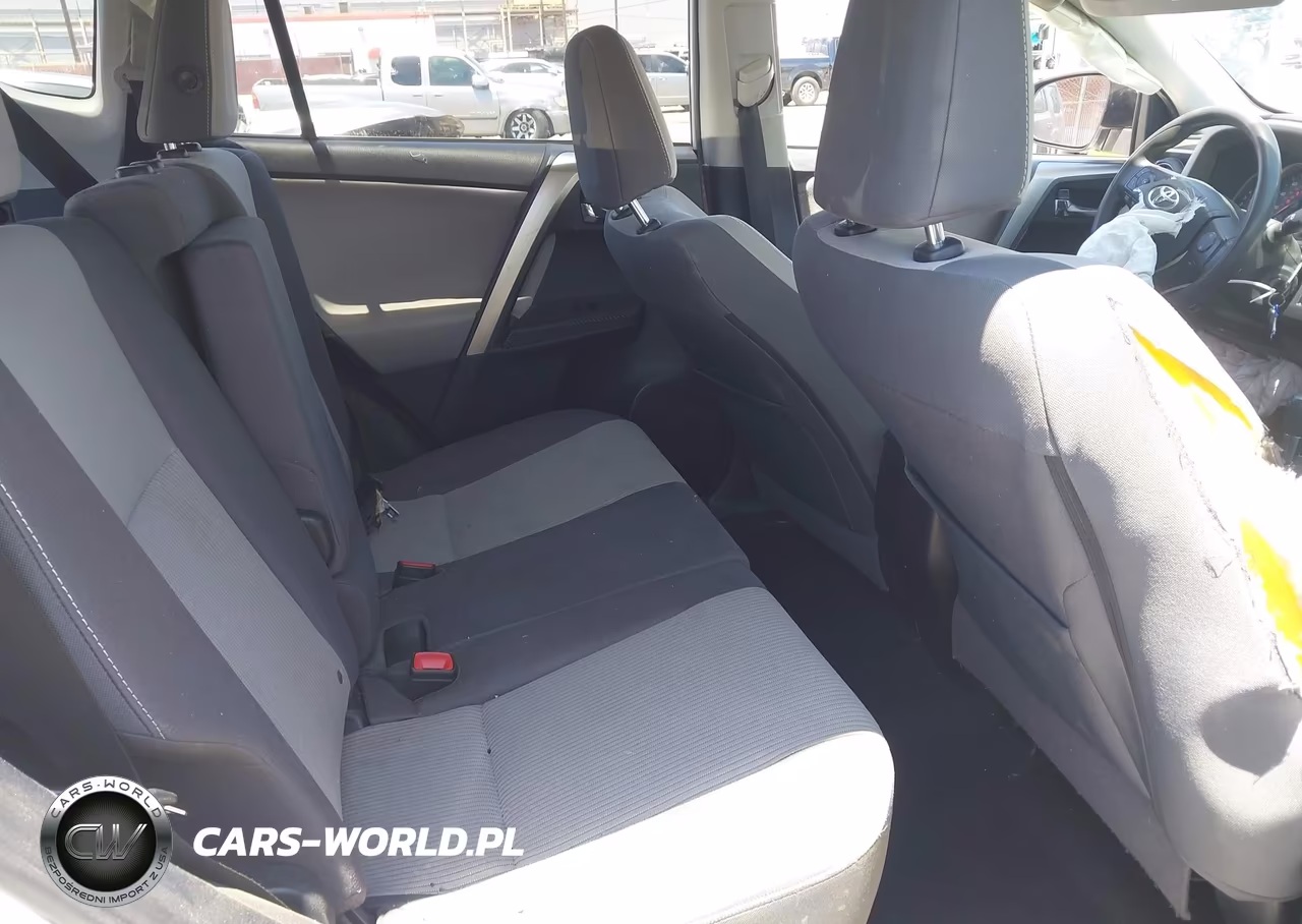 2015 Toyota Rav4 Xle VIN:JTMRFREVXFD155297 - 8