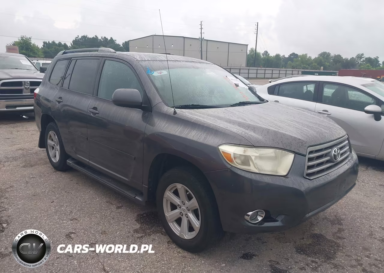 2010 Toyota Highlander