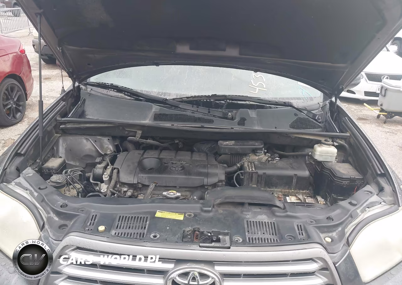 2010 Toyota Highlander VIN:5TDZA3EH8AS004476 - 10