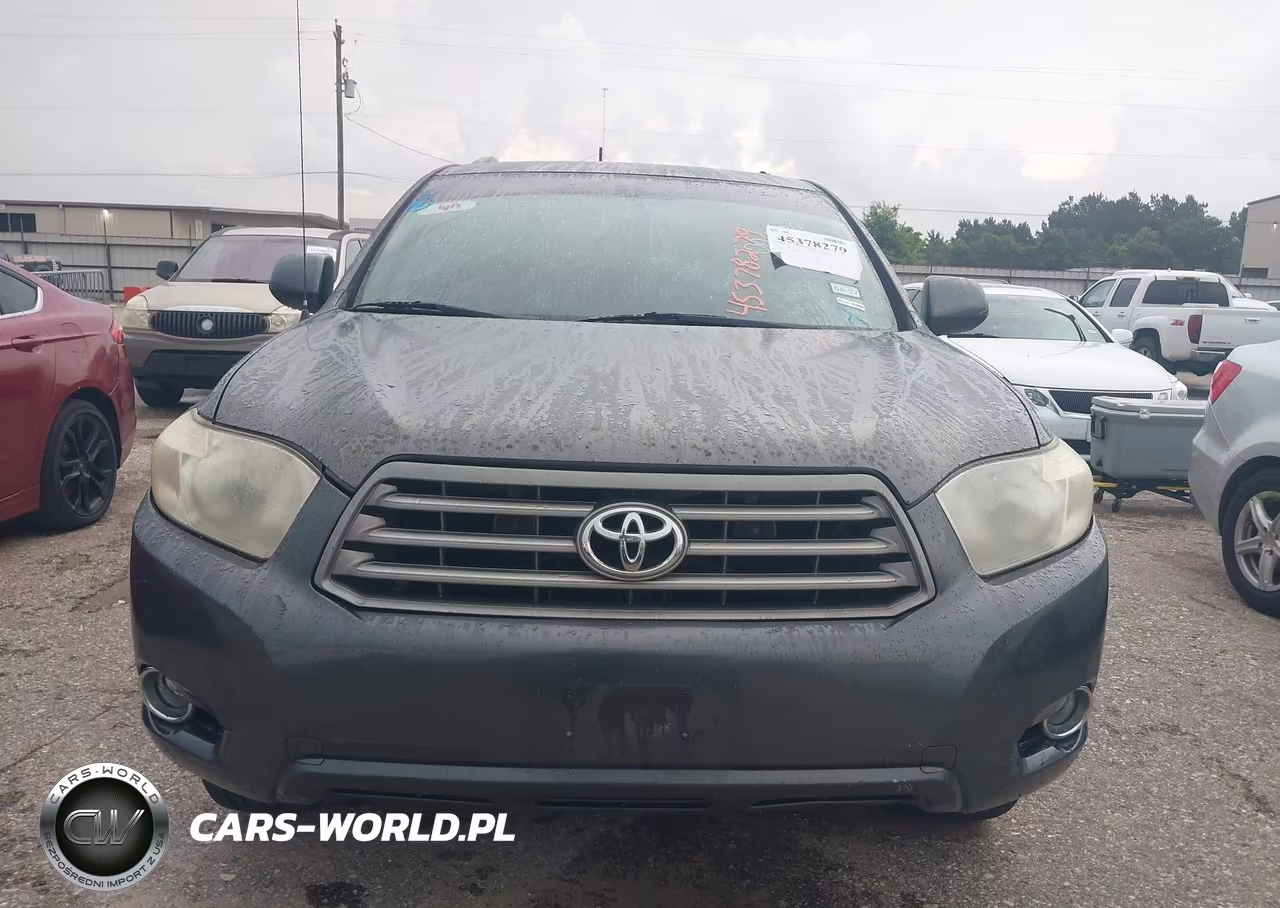 2010 Toyota Highlander VIN:5TDZA3EH8AS004476 - 12