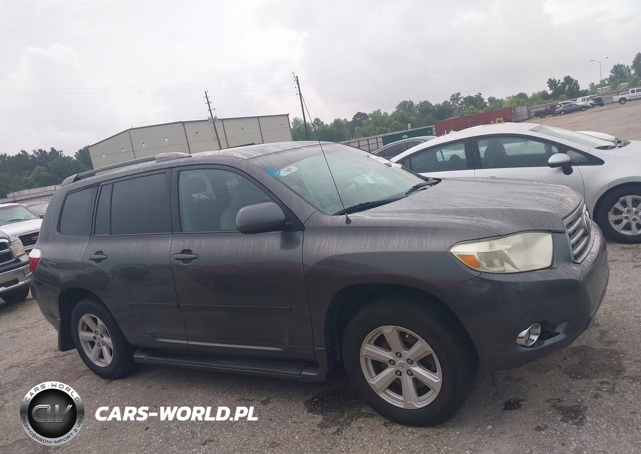2010 Toyota Highlander VIN:5TDZA3EH8AS004476 - 13