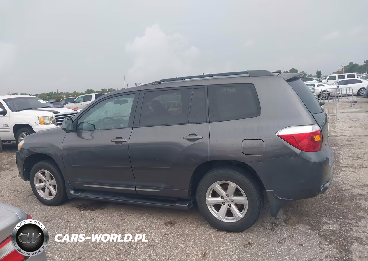 2010 Toyota Highlander VIN:5TDZA3EH8AS004476 - 14