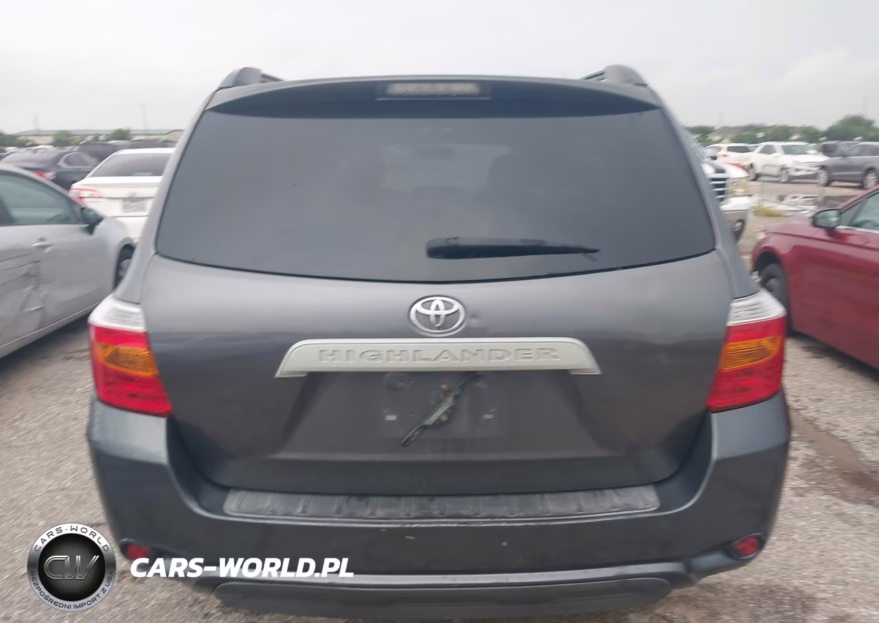 2010 Toyota Highlander VIN:5TDZA3EH8AS004476 - 16