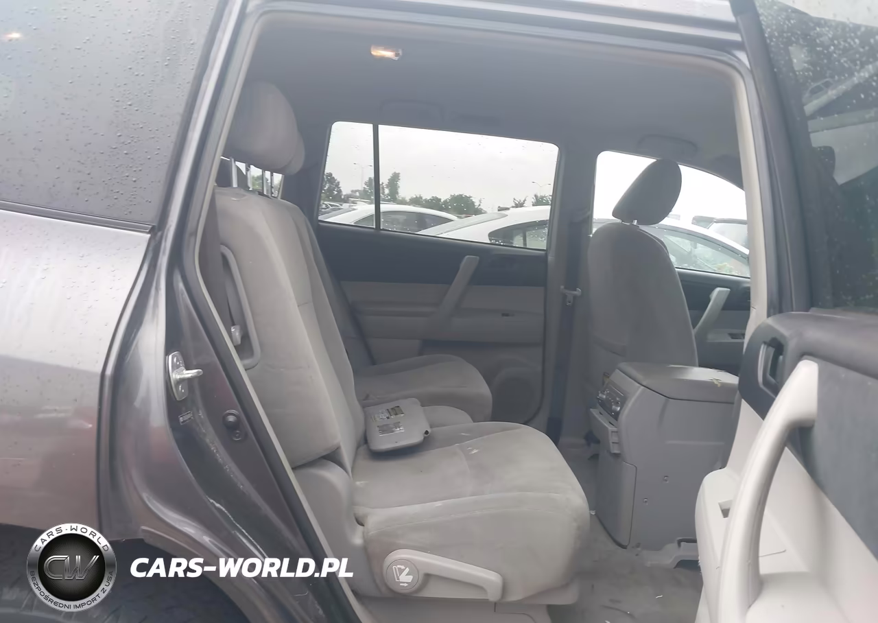 2010 Toyota Highlander VIN:5TDZA3EH8AS004476 - 8