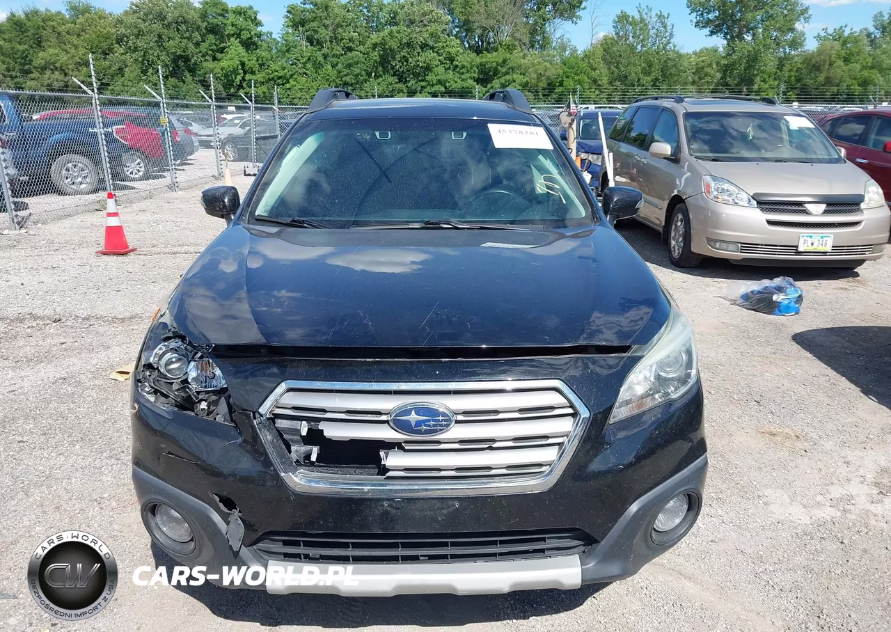 2016 Subaru Outback 2.5I Limited VIN:4S4BSBNC6G3207160 - 12