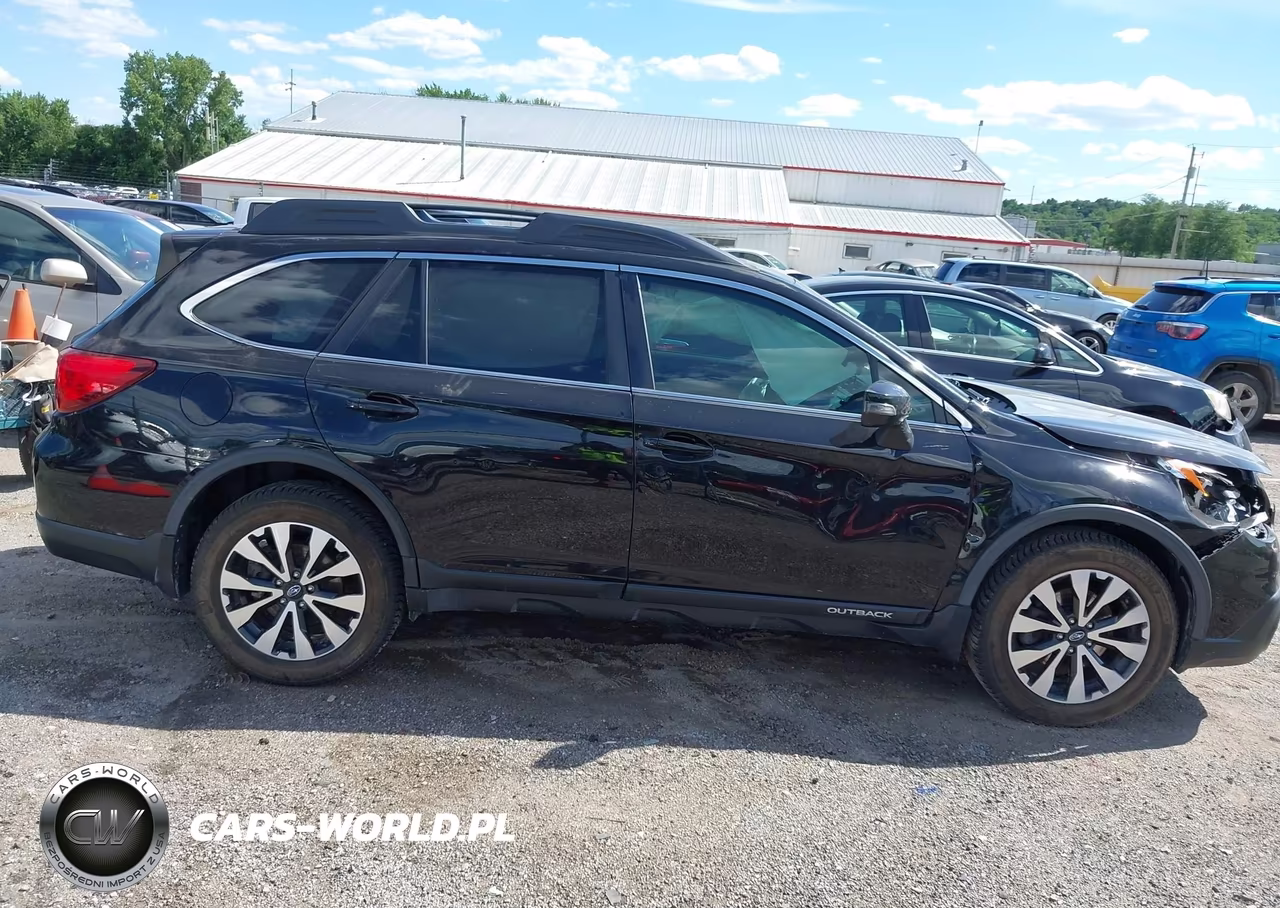 2016 Subaru Outback 2.5I Limited VIN:4S4BSBNC6G3207160 - 13