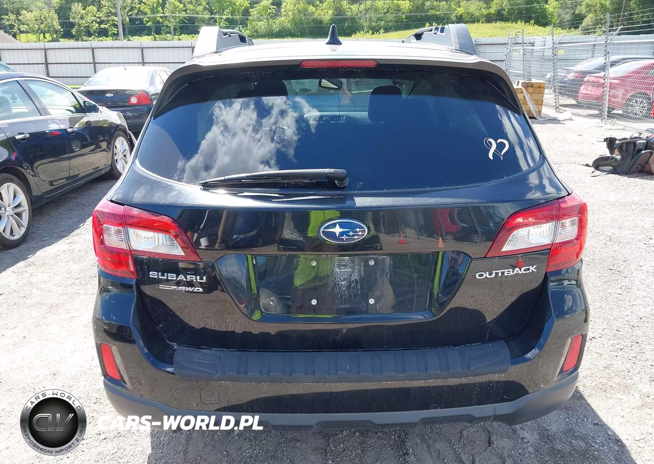 2016 Subaru Outback 2.5I Limited VIN:4S4BSBNC6G3207160 - 16