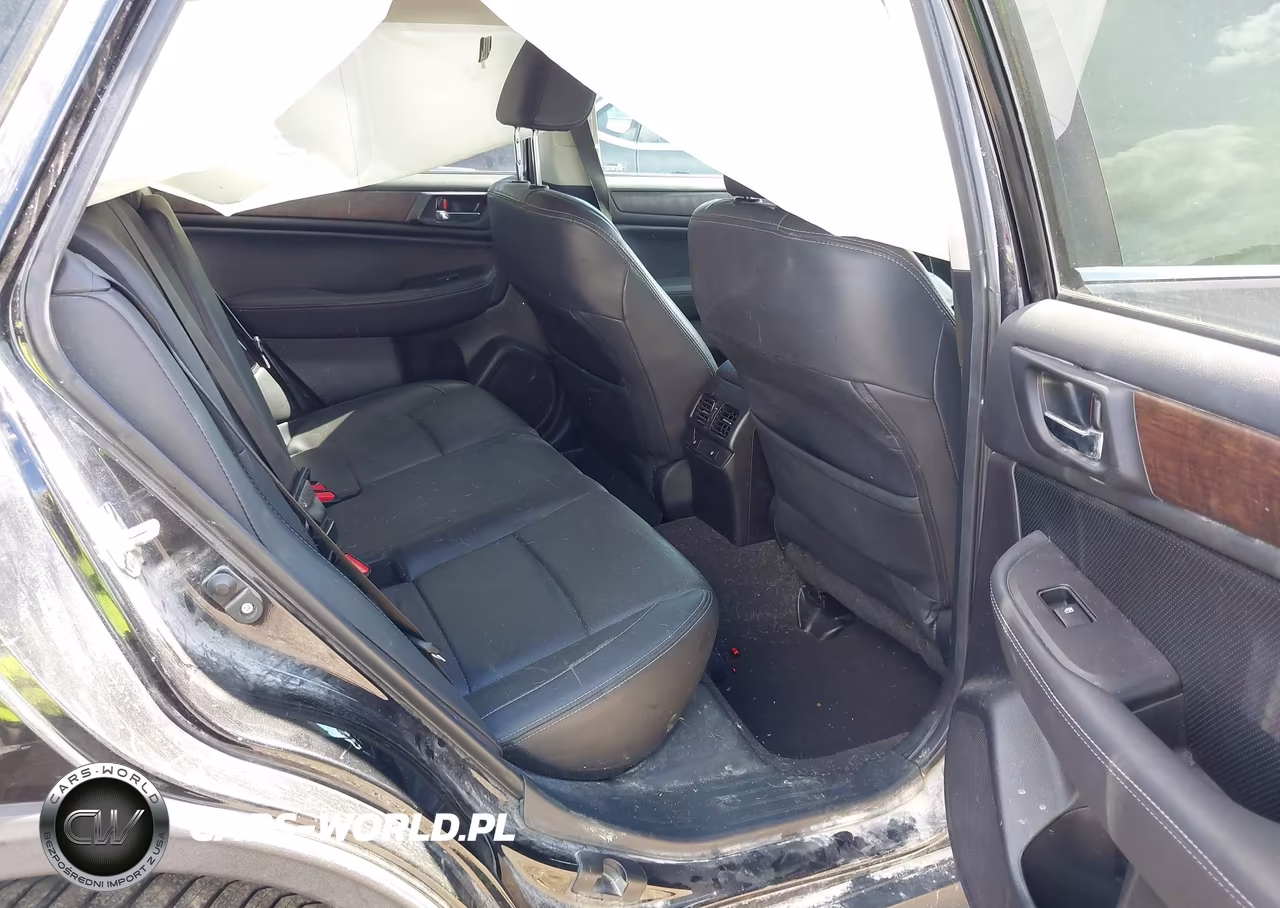 2016 Subaru Outback 2.5I Limited VIN:4S4BSBNC6G3207160 - 8