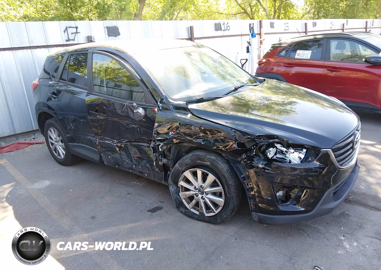 2016 Mazda Cx-5 Sport – zdjęcie 1 z 16