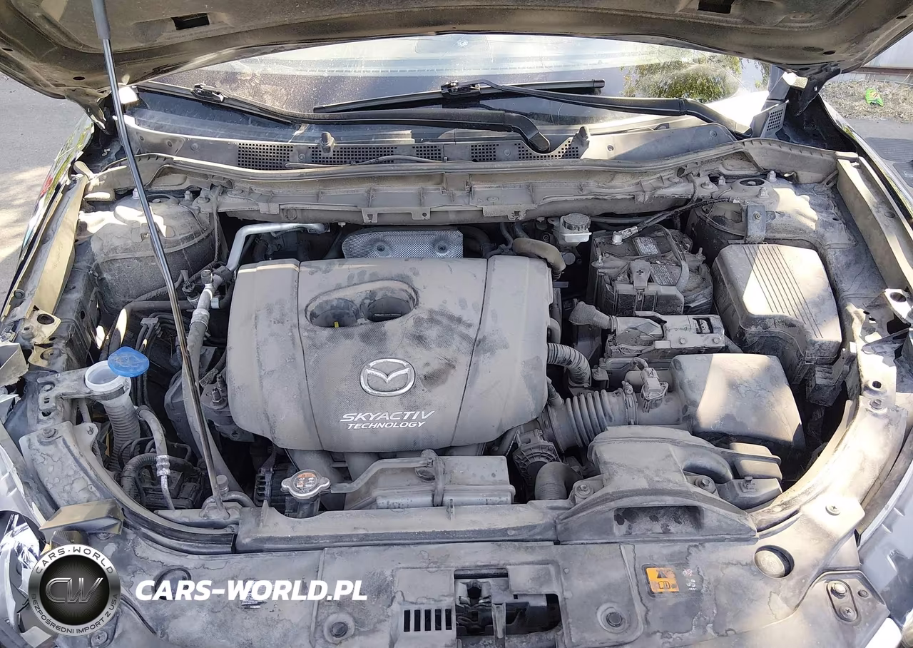 2016 Mazda Cx-5 Sport VIN:JM3KE2BE6G0877155 - 10