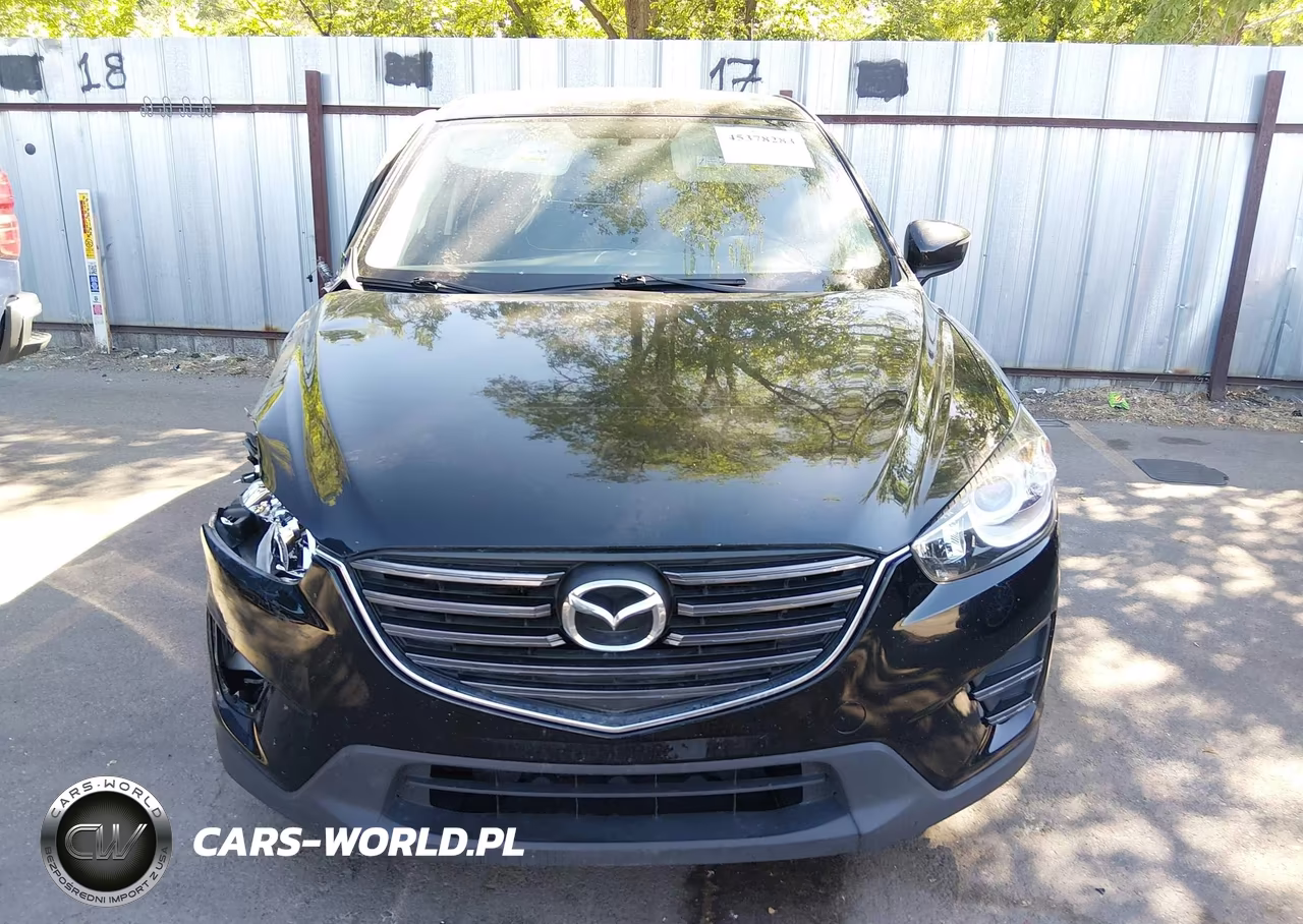 2016 Mazda Cx-5 Sport VIN:JM3KE2BE6G0877155 - 12