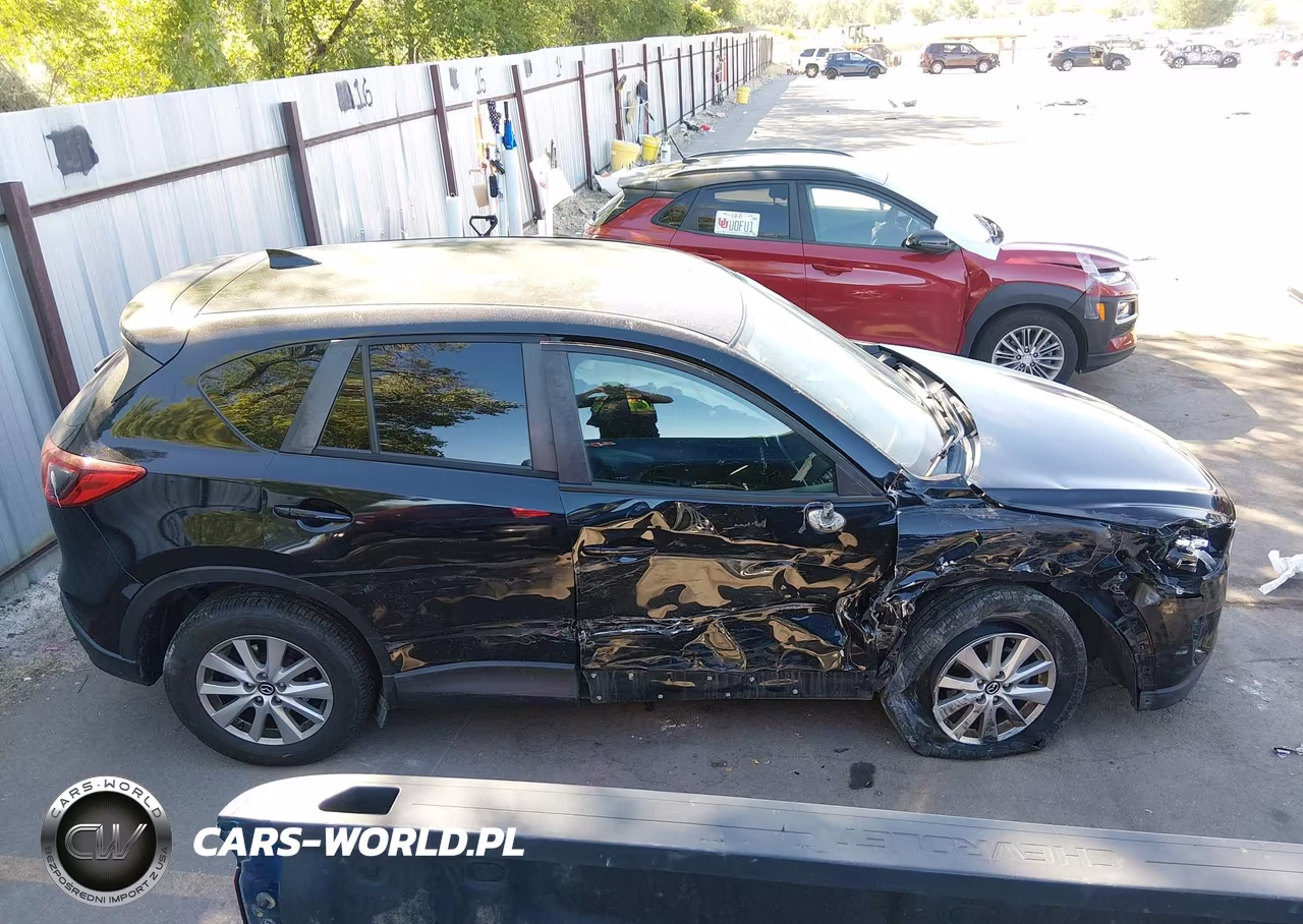 2016 Mazda Cx-5 Sport VIN:JM3KE2BE6G0877155 - 13